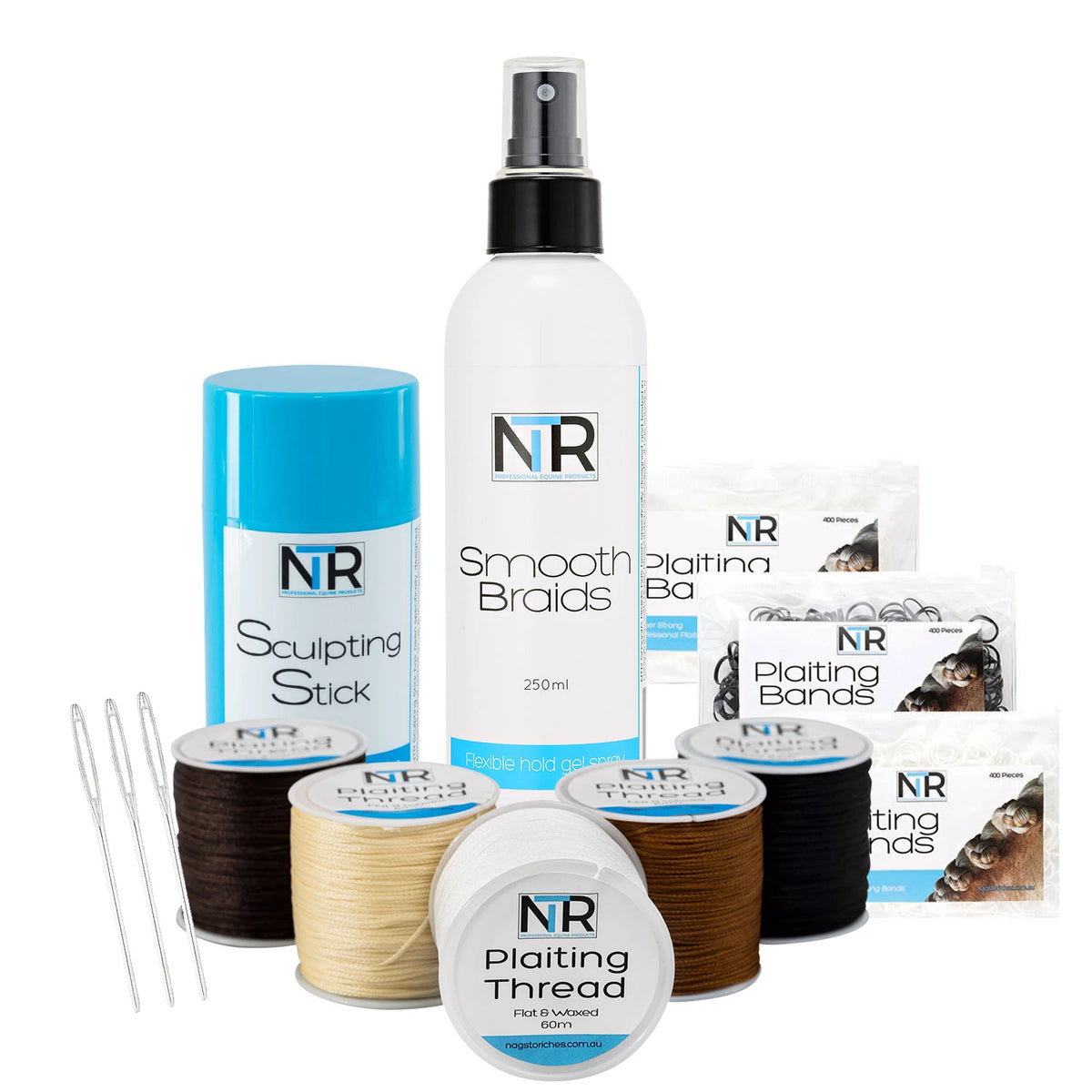 NTR Essentials Plaiting Kit