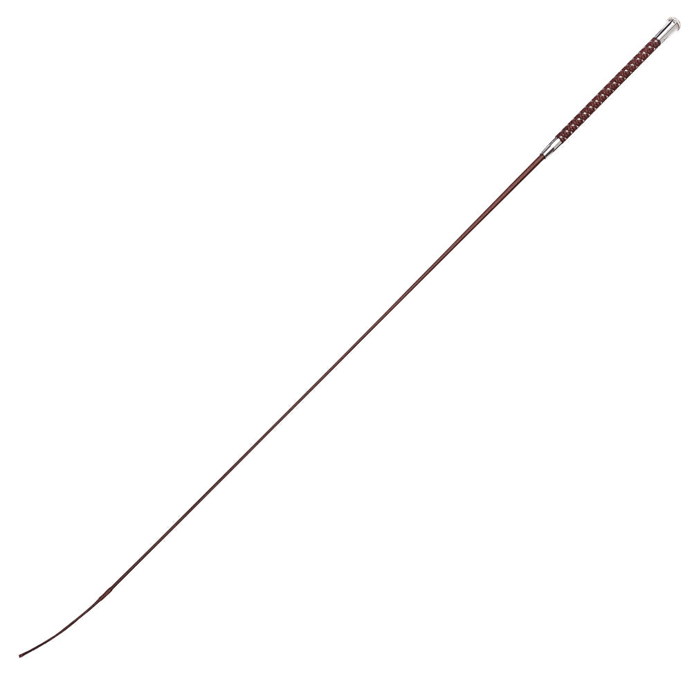 Dressage Whip Paris 110cm Brown