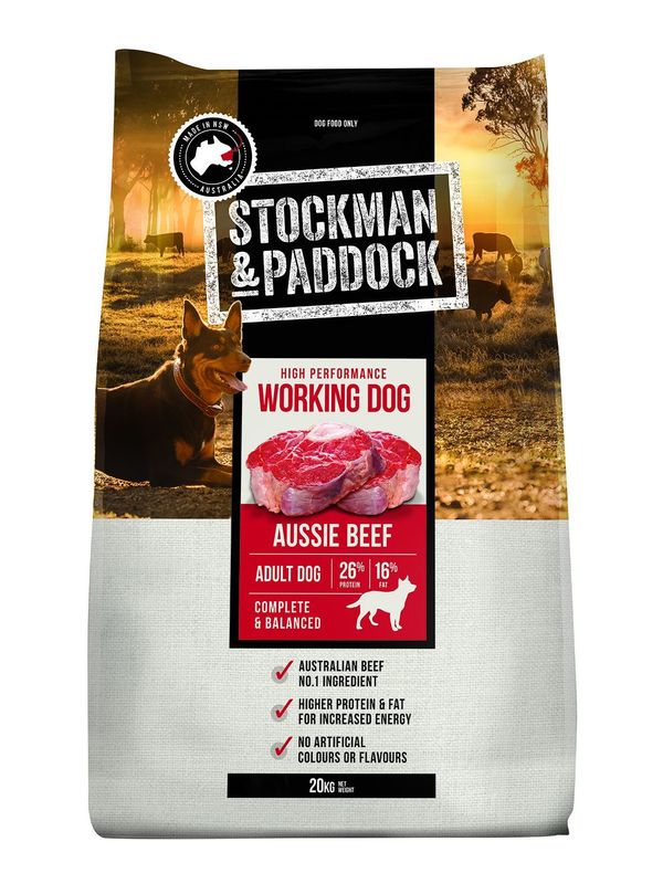 Stockman Paddock Beef Loaf 6 x 1.2kg Cans