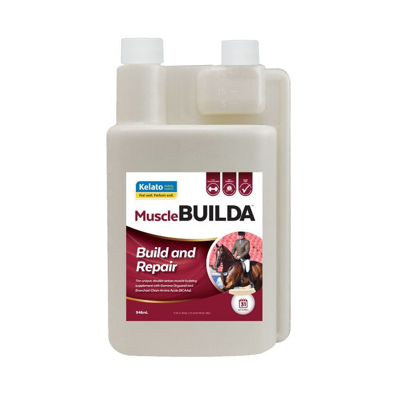 Kelato MuscleBULIDA 946ml