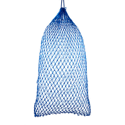 Hay Net Slow Feeder 106cm x 2.5cm Blue