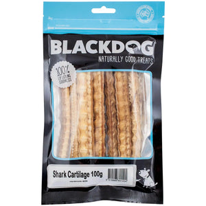 Black Dog Treats Shark Cartilage 100gm