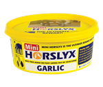 Horslyx Garlic Mini Vit &amp; Mineral Lick