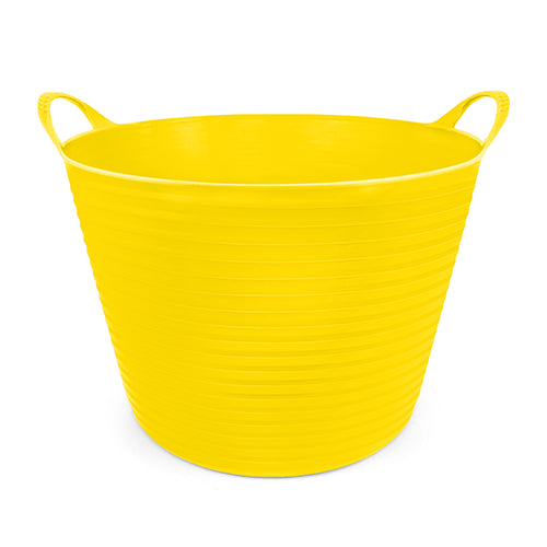 Flexible Tub 11L Yellow