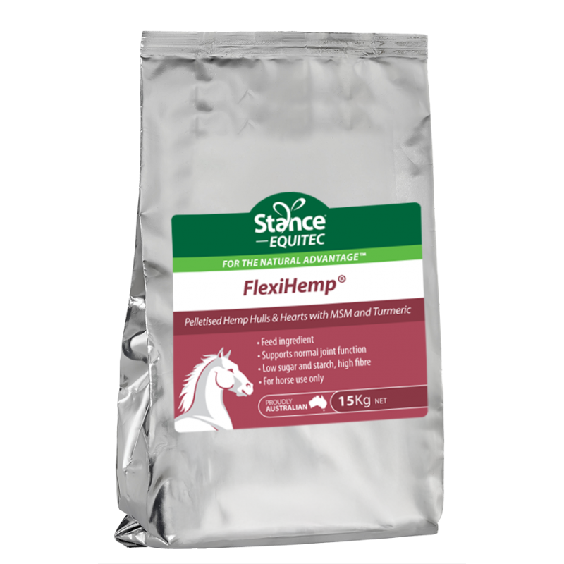 Stance Equitec FlexiHemp 5kg