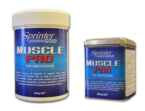 Sprinter Gold Muscle Pro 1.2kg