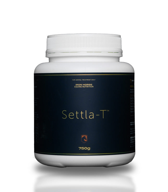 Iron Horse Settla-T 750gm