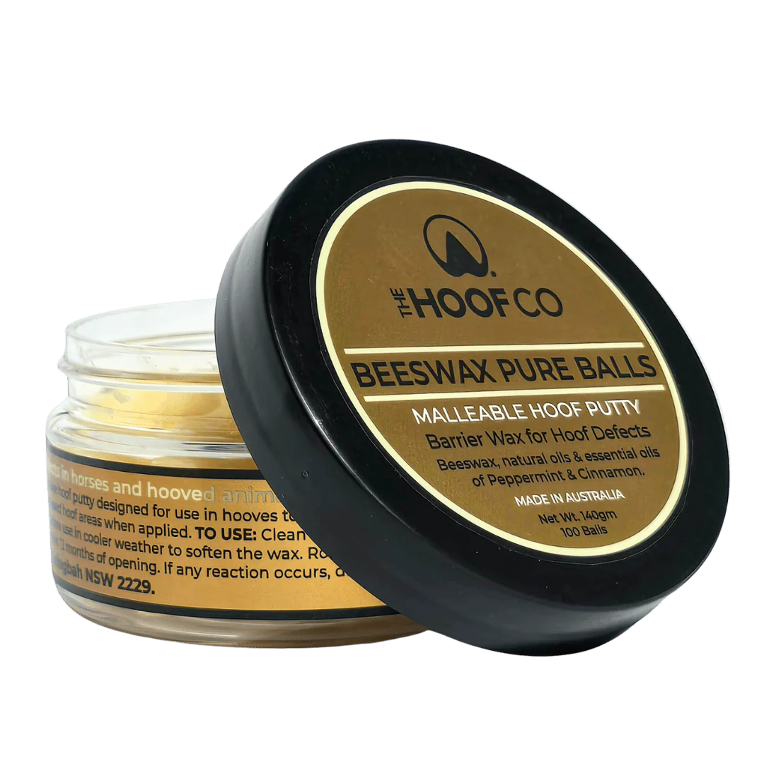 Beeswax PURE Balls x 40