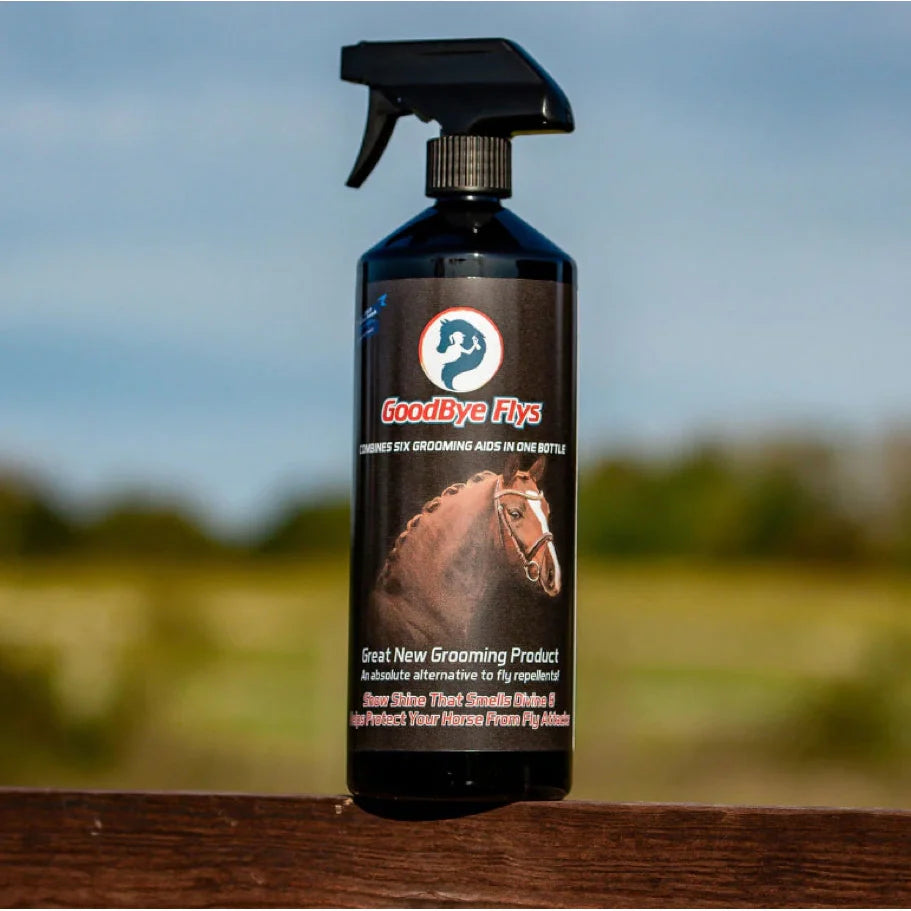 Goodbye Flys 6in1 Grooming Spray