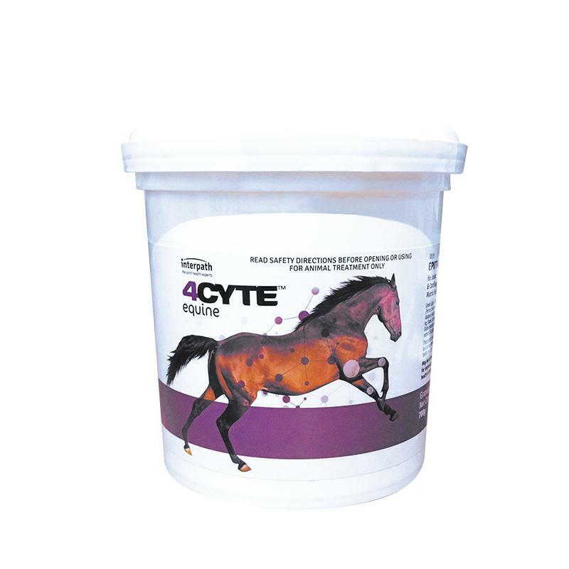 4cyte Epiitalis Forte Granules Equine Treatment 700gm