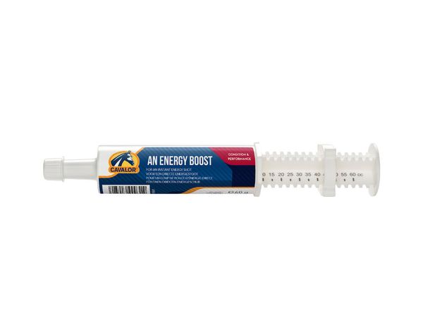 Cavalor An Energy Boost 60gm