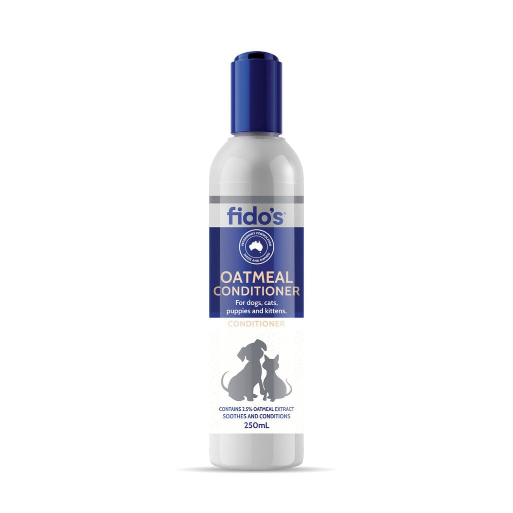 Fido Oatmeal Conditioner 250ml