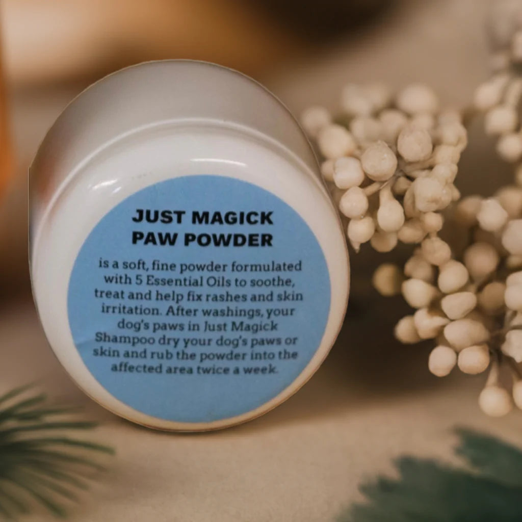 Just Magic Paw Powder