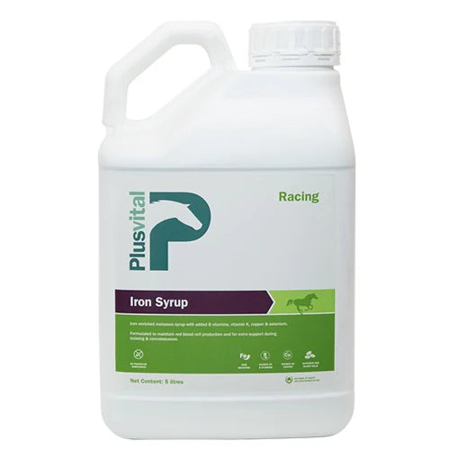Plus Vital Iron Syrup 5L