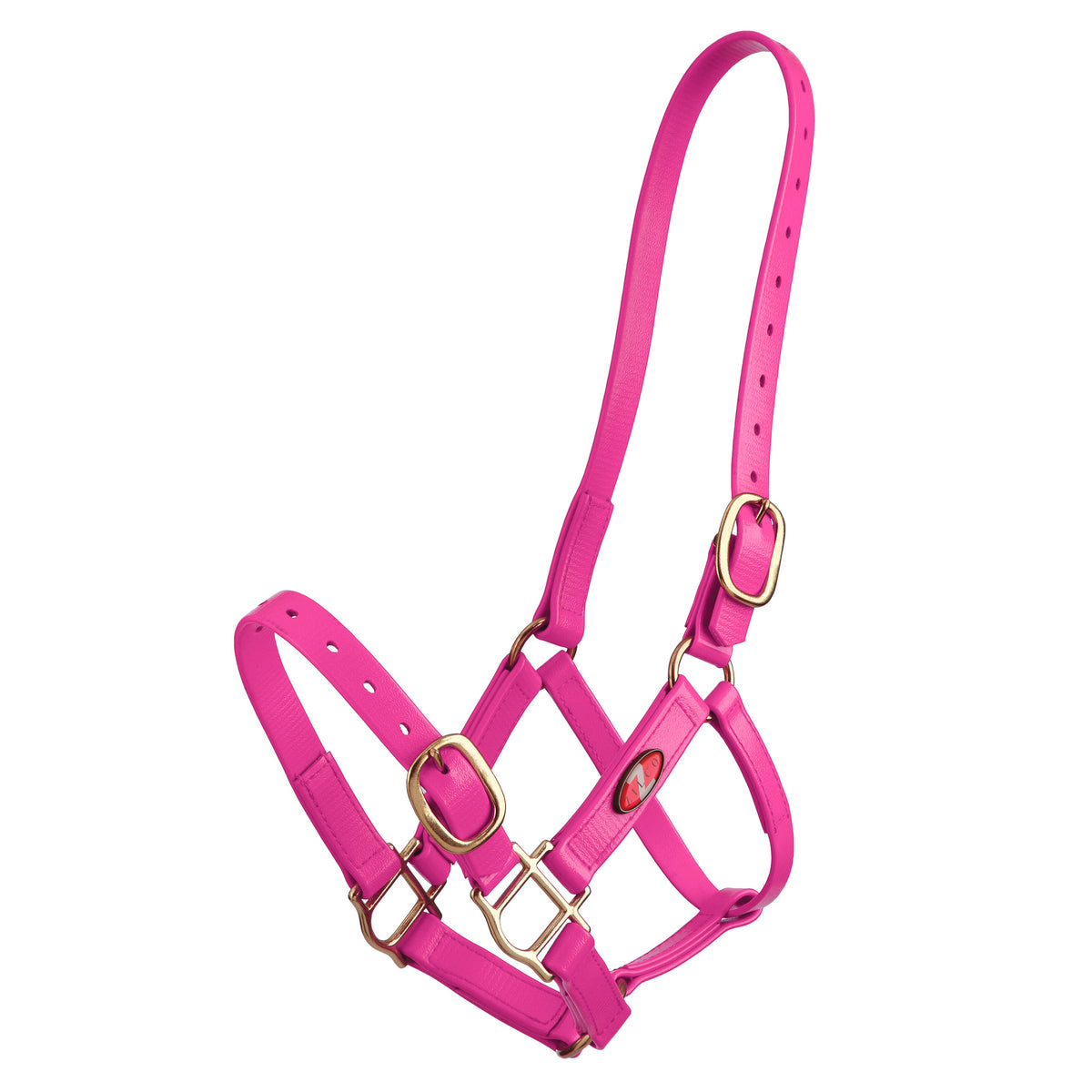 Halter Zilco Pn 25mm Cob Pink