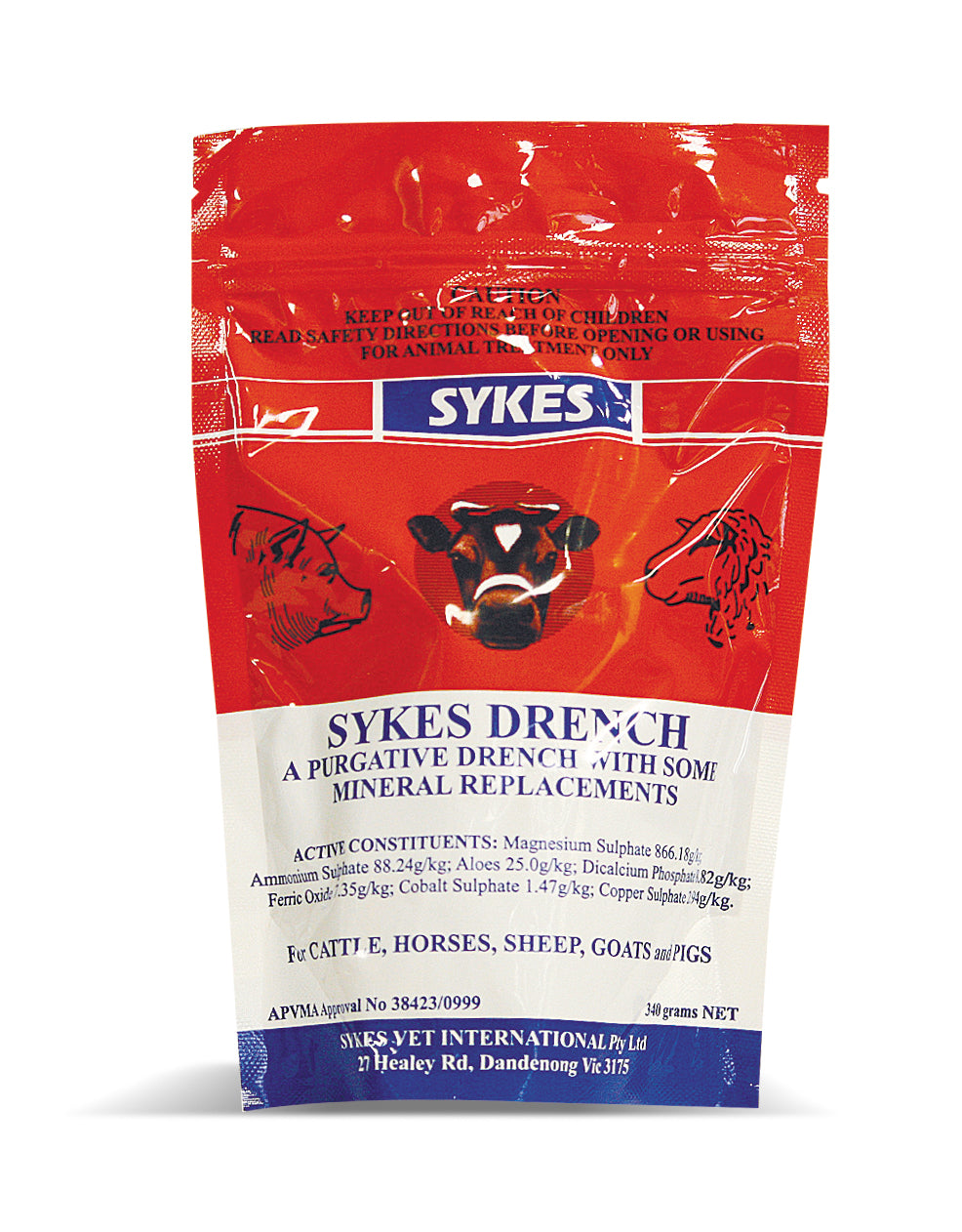 Sykes Drench