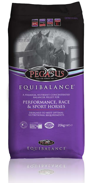 Pegasus Equibalance