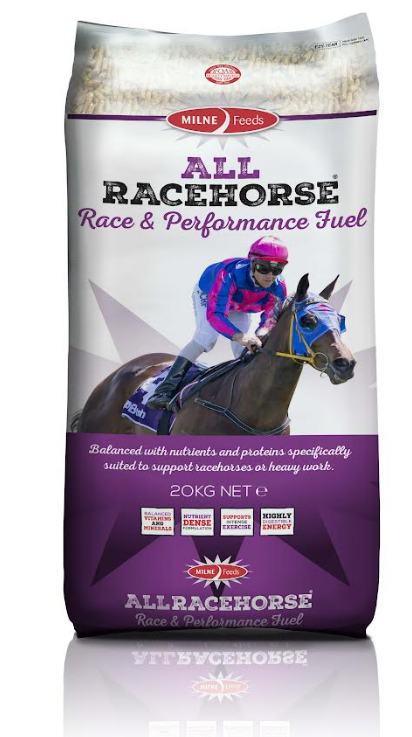 AllRaceHorse - Milne Performance Pellets