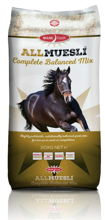 AllMuesli Milne Horse Muesli