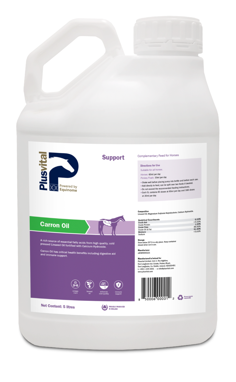 Plus Vital Carron Oil 20L