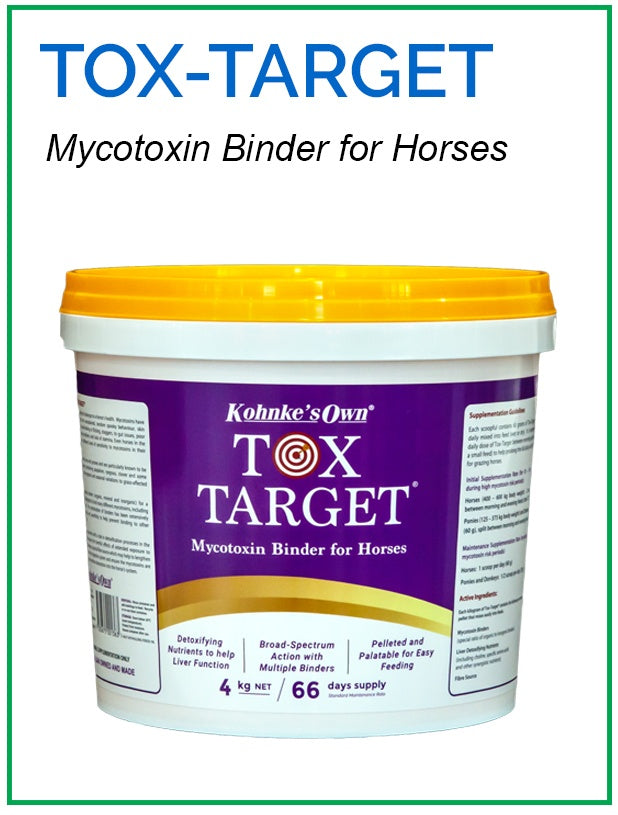 Kohnkes Own Tox Target