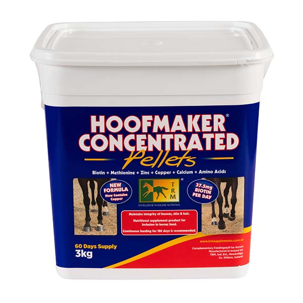 TRM Hoofmaker Concentrated Pellets