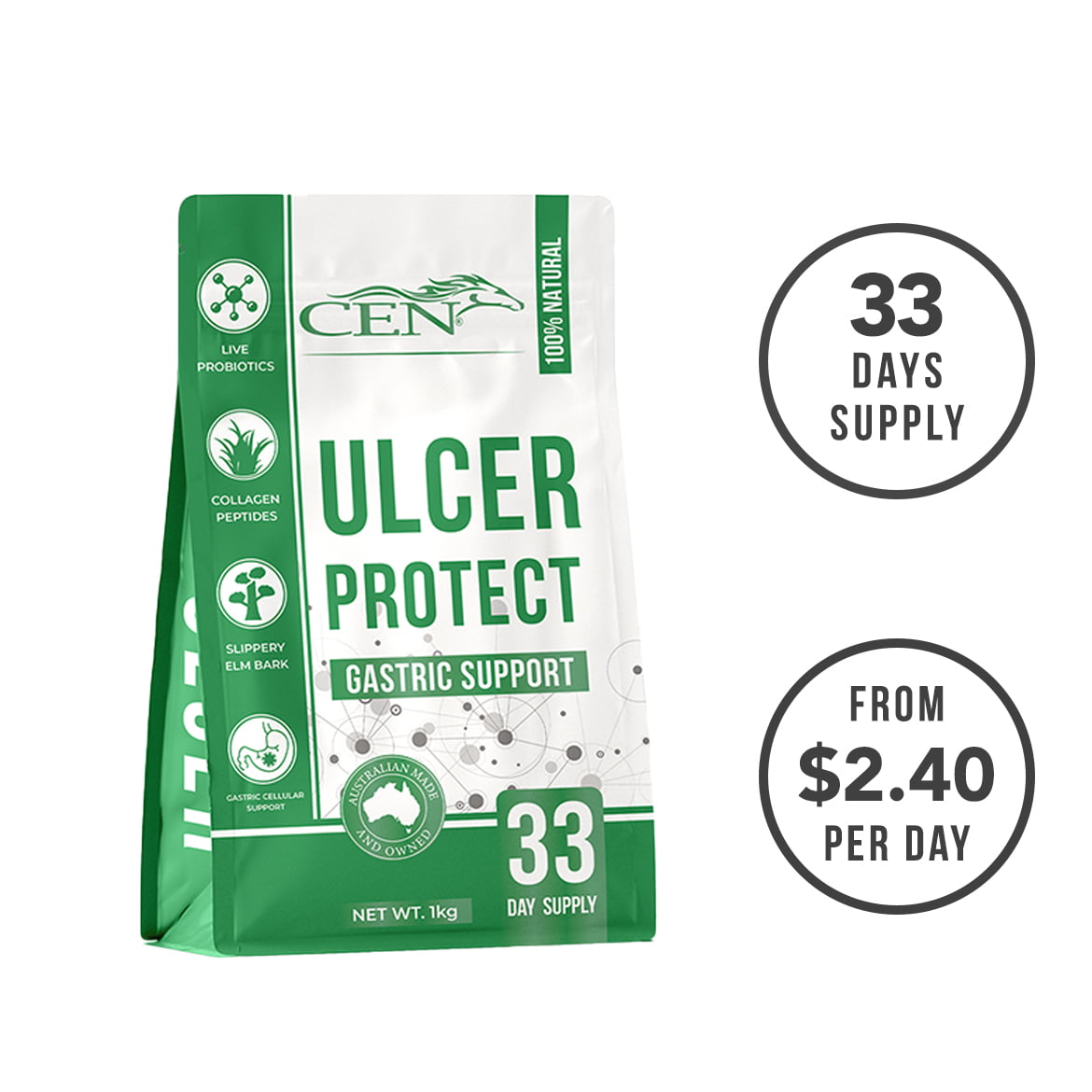 Cen Ulcer Protect 1kg