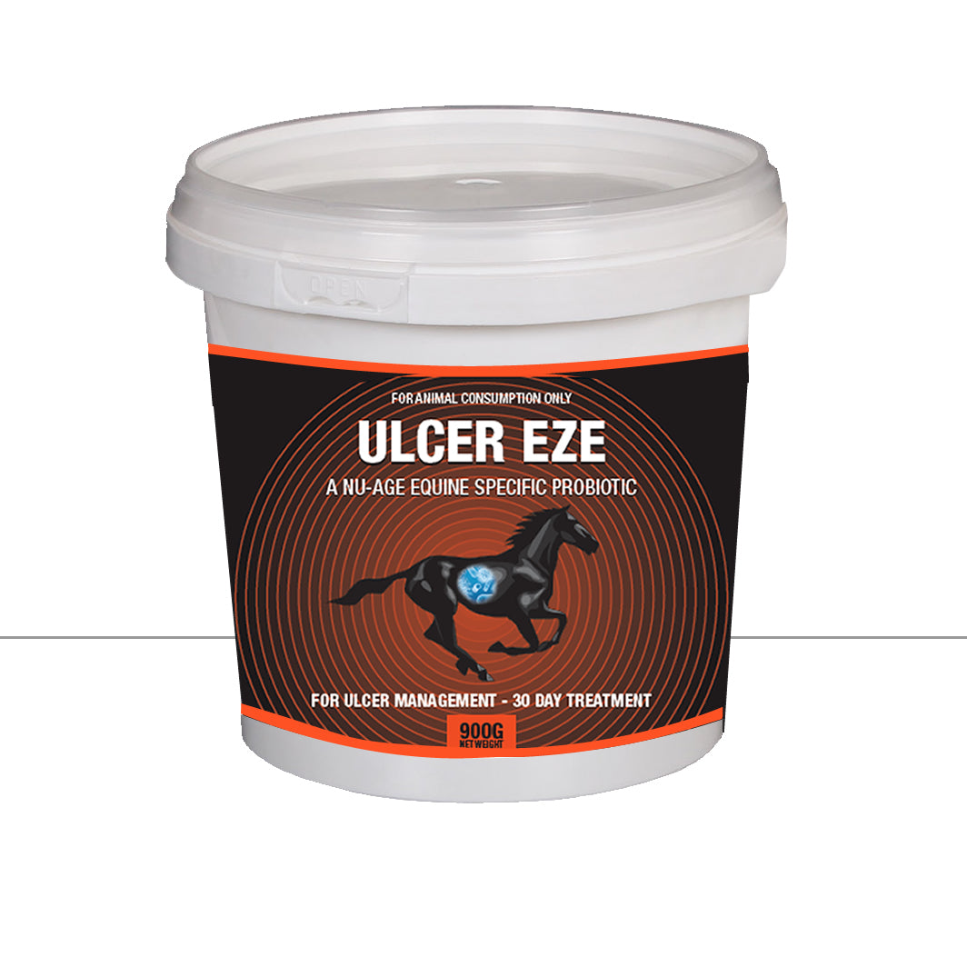 Ulcerease Liquid Ulcer Eze - Oakford Stockfeeds