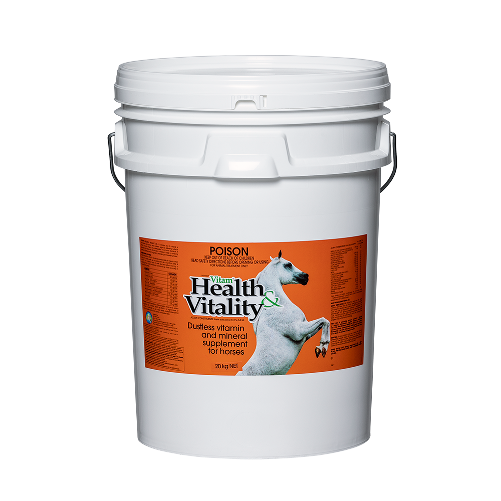 Vitam Health &amp; Vitality