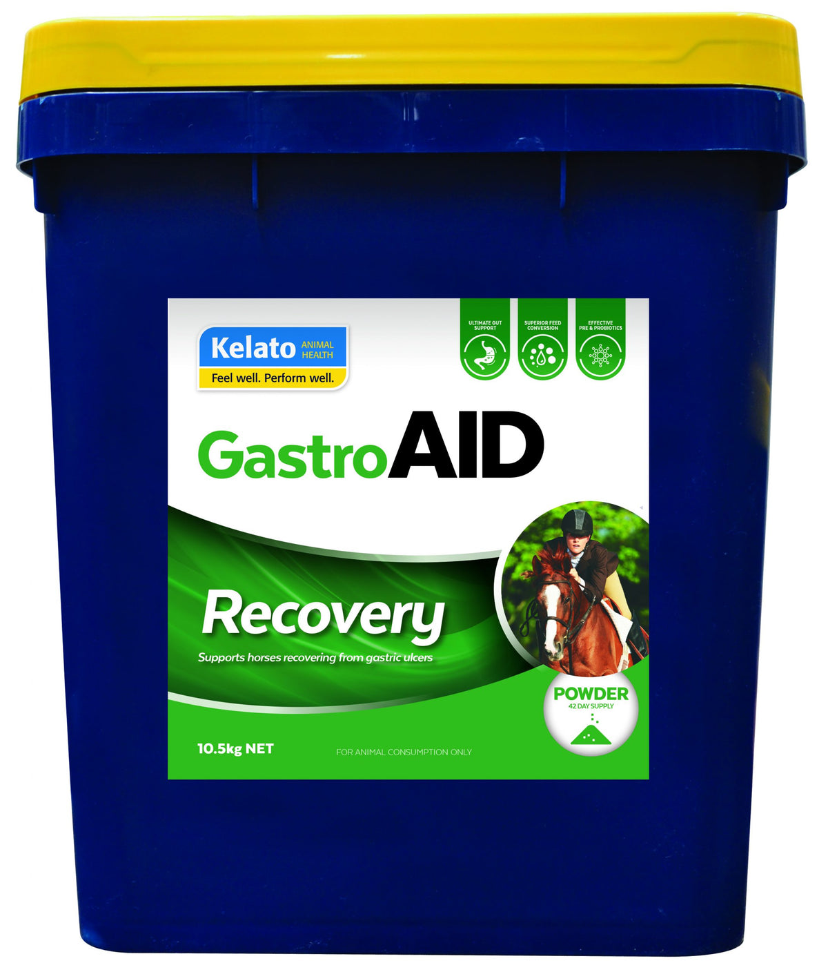 Kelato Gastroaid Recovery 10.5kg