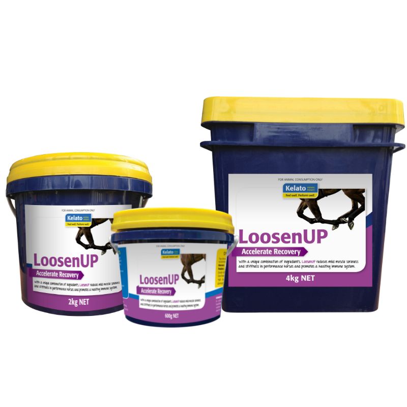 Kelato Loosen Up 4kg