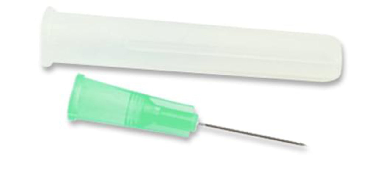 Terumo Needles 21g X 1