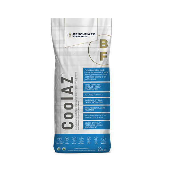 Benchmark Cool Az