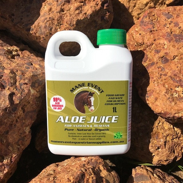 Mane Event Aloe Vera Juice