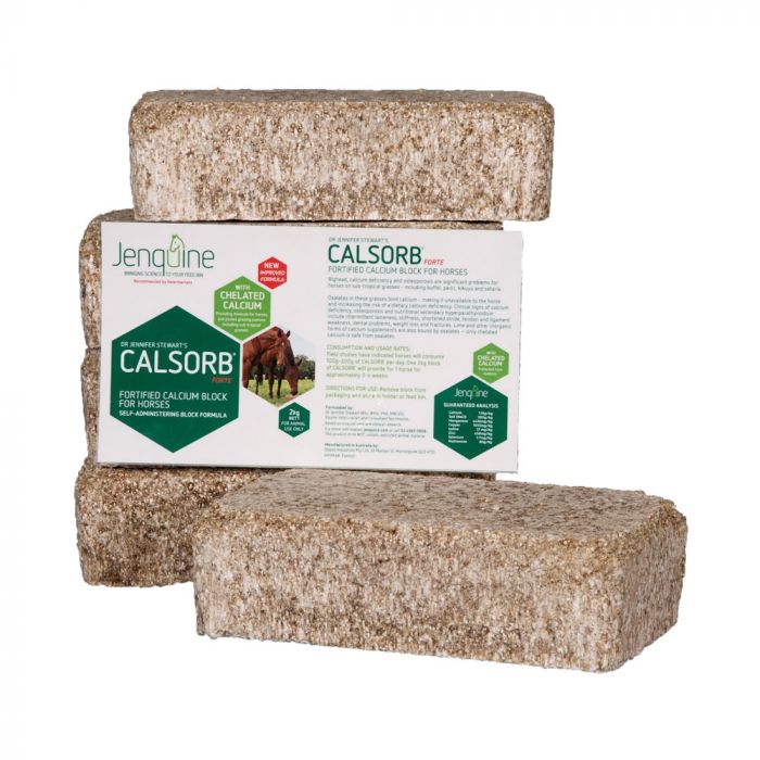 Jenquine Calsorb Forte Block