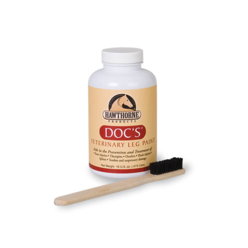 Hawthorne Docs Leg Paint