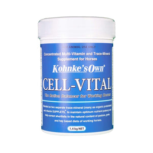 Kohnkes Own Cell Vital 10kg