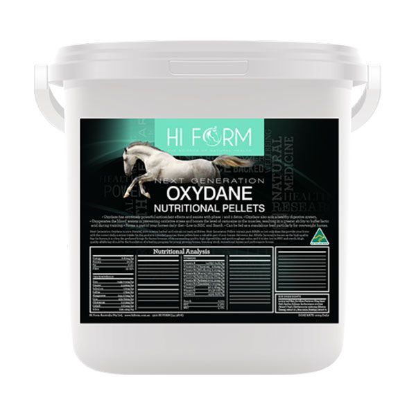 Hi Form Next Generation Oxydane