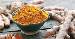 Turmeric 2% Natural Pale Colour 25kg