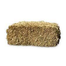 Hay Oaten Bale