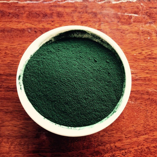 Mane Event Spirulina Powder