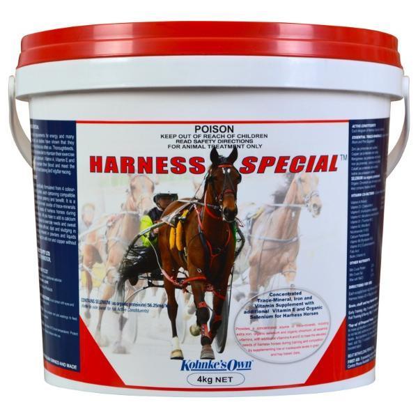 Kohnkes Own Harness Special