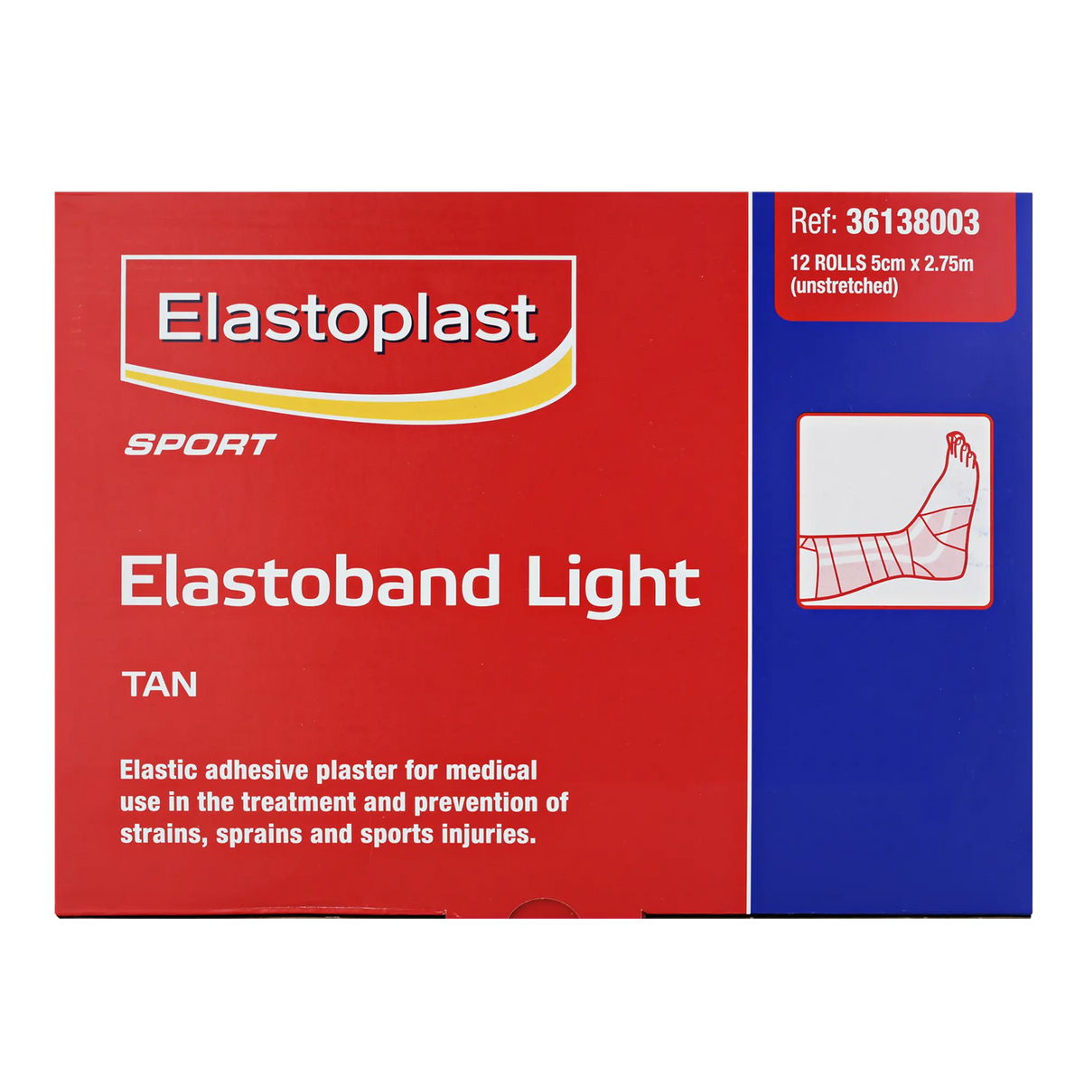 Elastoplast Elastoband Light
