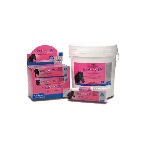 Virbac Equimax Lv Paste