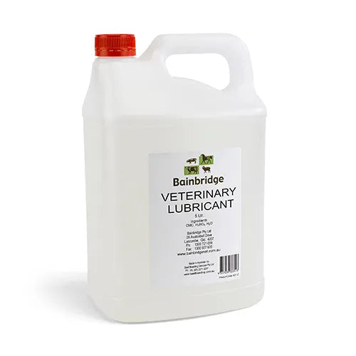 Obstetric Veterinary Lubricant