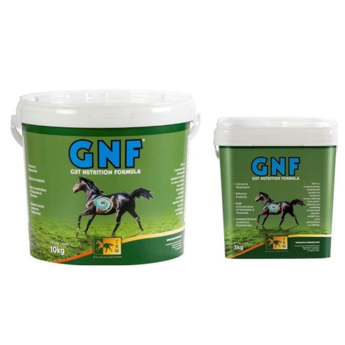 Gut Nutrition Formula Pellets