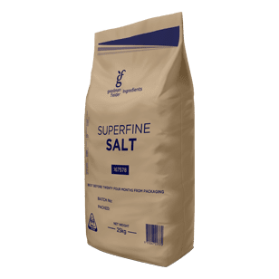 Salt Superfine 25kg