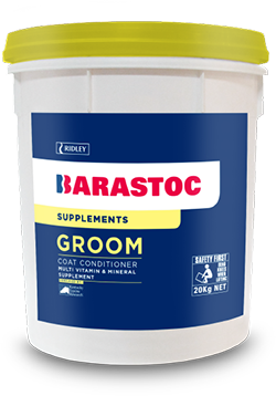 Barastoc Groom 5kg