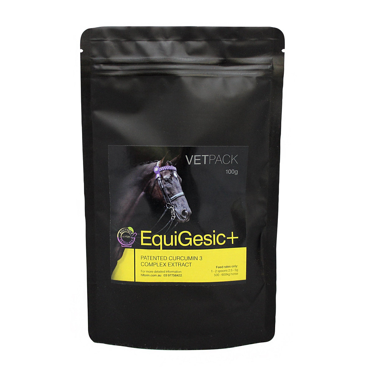 Hi Form Equigesic Plus Vetpack