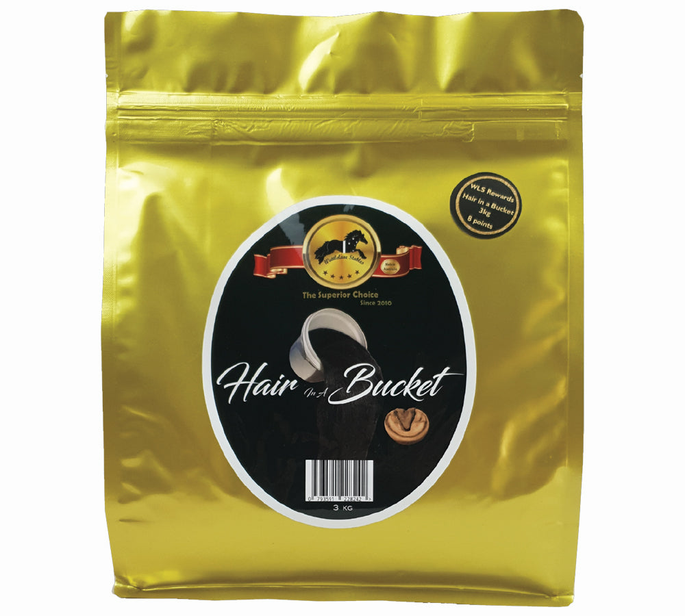 Wattlelane Hair In A Bucket